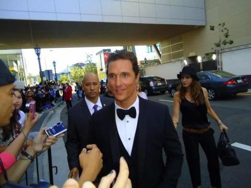 Matthew McConaughey