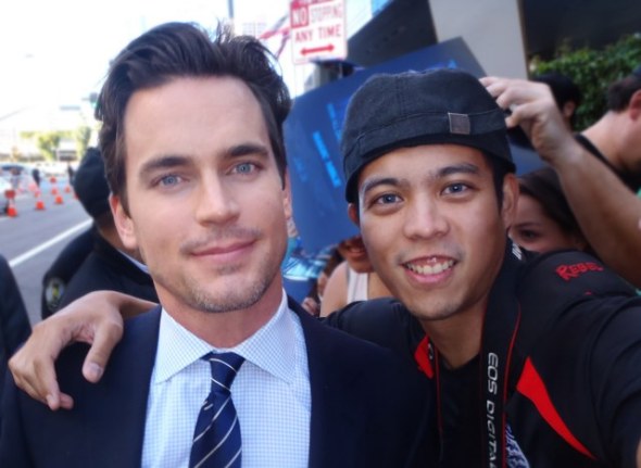 Matt Bomer