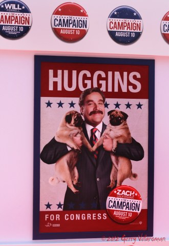 marty huggins