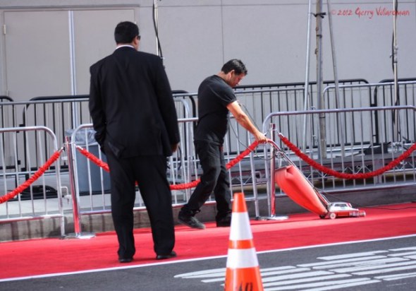 Red Carpet Cleanin