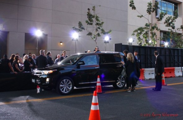 Jake Gyllenhaal Red Carpet Arrival