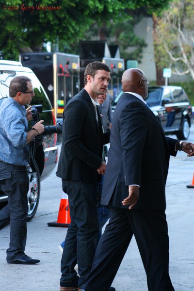 Justin Timberlake