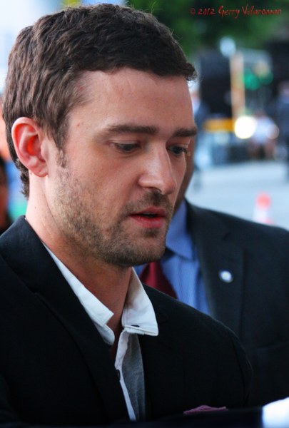 Justin Timberlake