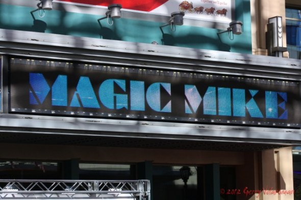 magic mike