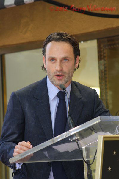 Andrew Lincoln