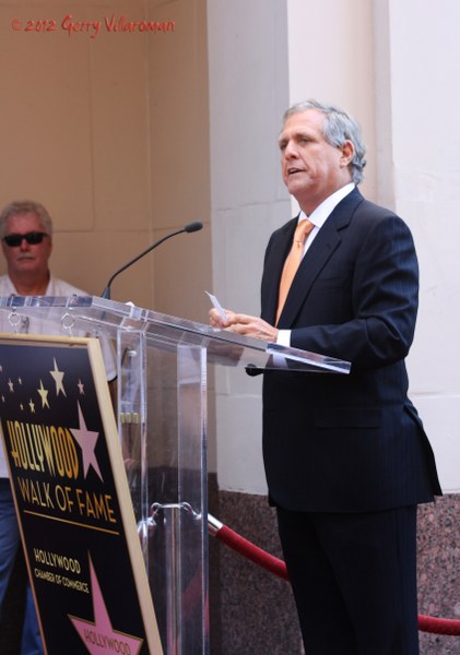 Les Moonves
