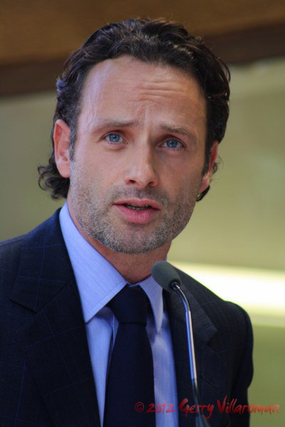 Andrew Lincoln