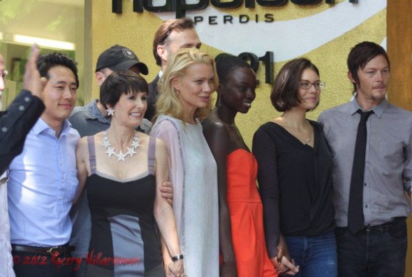 The Walking Dead Cast