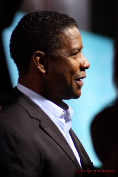 Denzel Washington