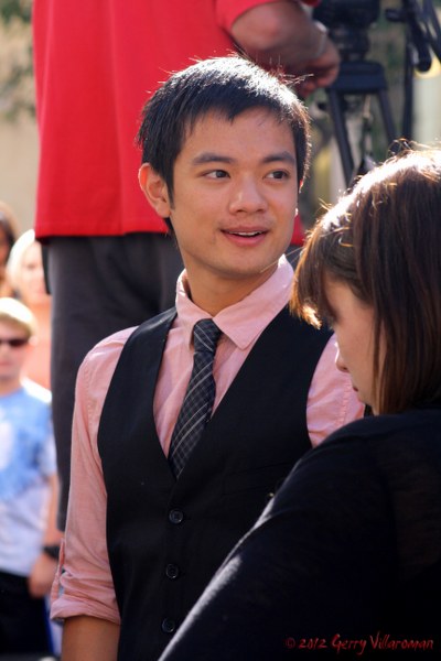 Osric Chau