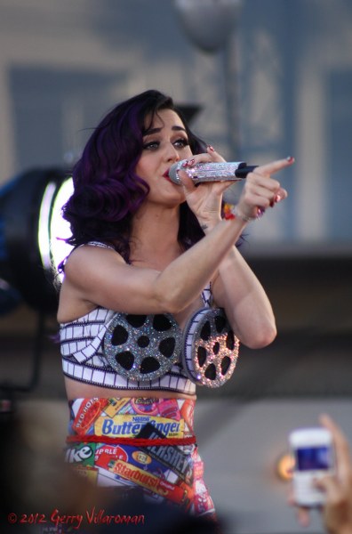 Katy Perry