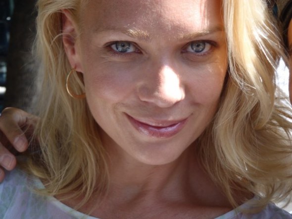 Laurie Holden
