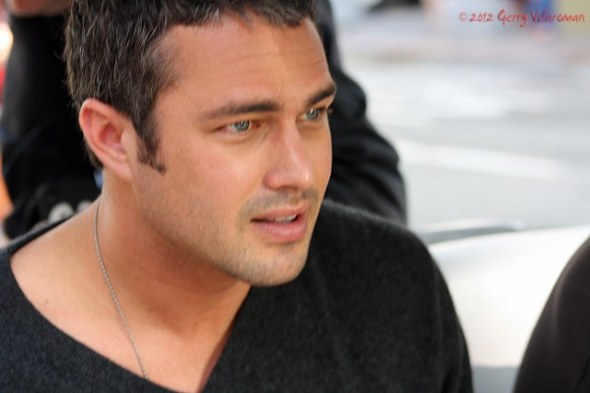 Taylor Kinney
