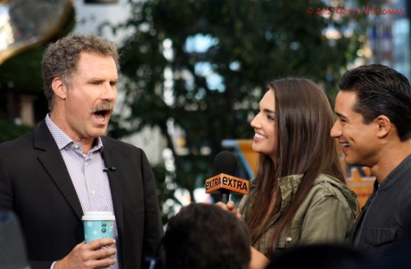 Will Ferrell interview Will Ferrell interview