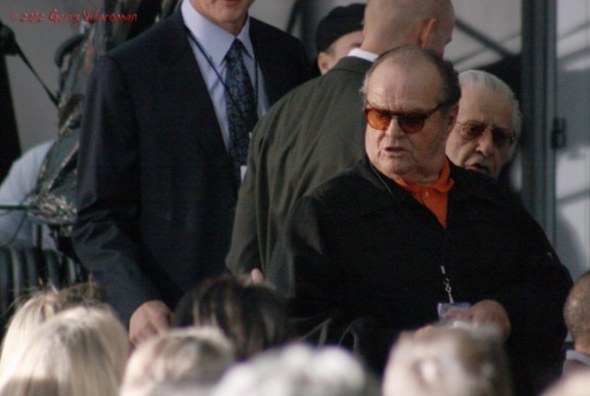 Jack Nicholson