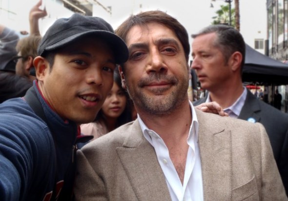 Javier Bardem