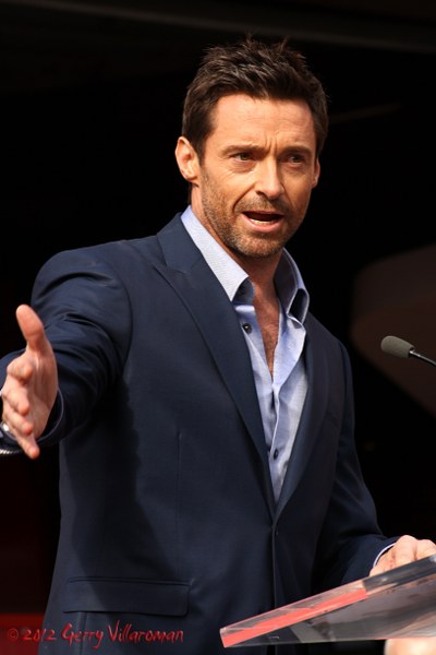 Hugh Jackman
