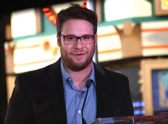 Seth Rogen