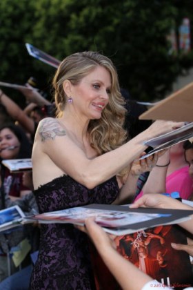 Kristin Bauer van Straten