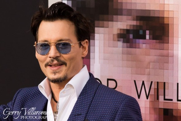 Johnny Depp