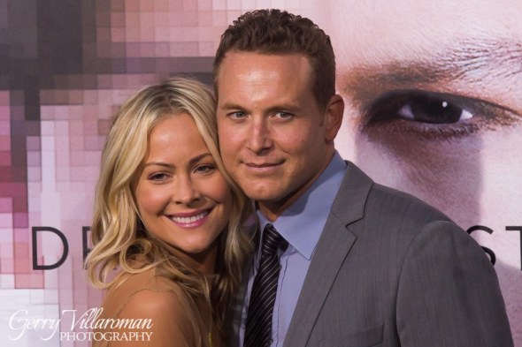 Cole Hauser, Cynthia Daniel
