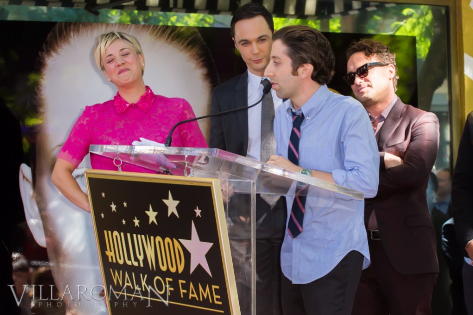 Big Bang Theory Cast