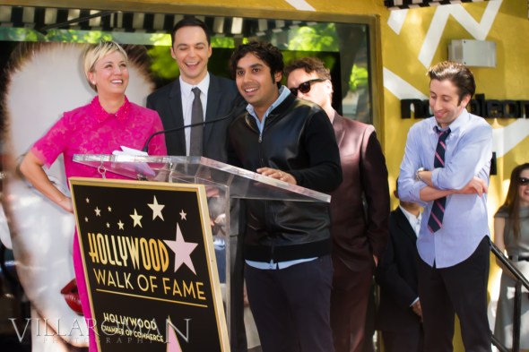 Big Bang Theory Cast