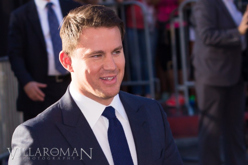 Channing Tatum