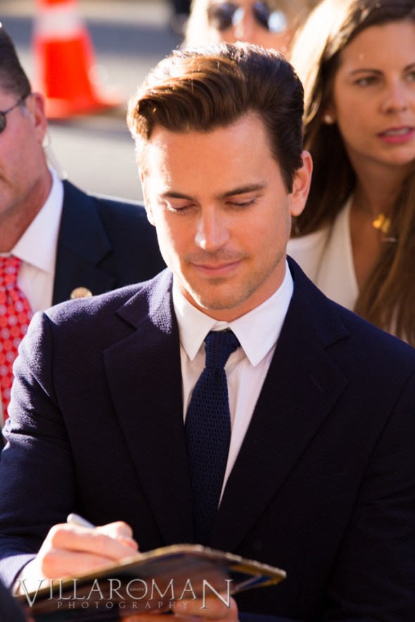 Matt Bomer