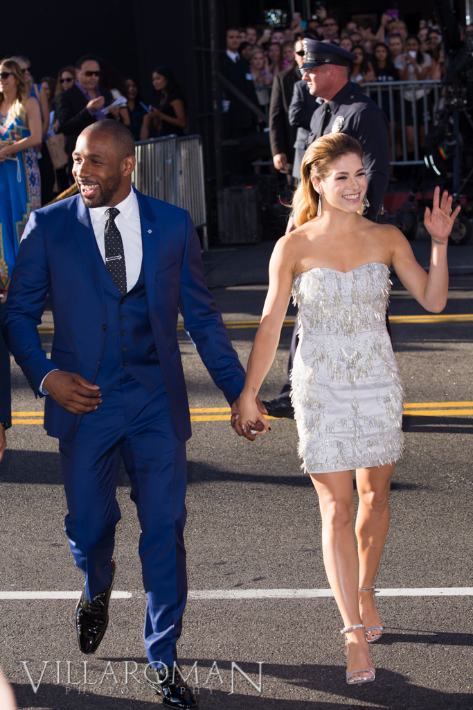 Stephen "Twitch" Boss, Allison Holker