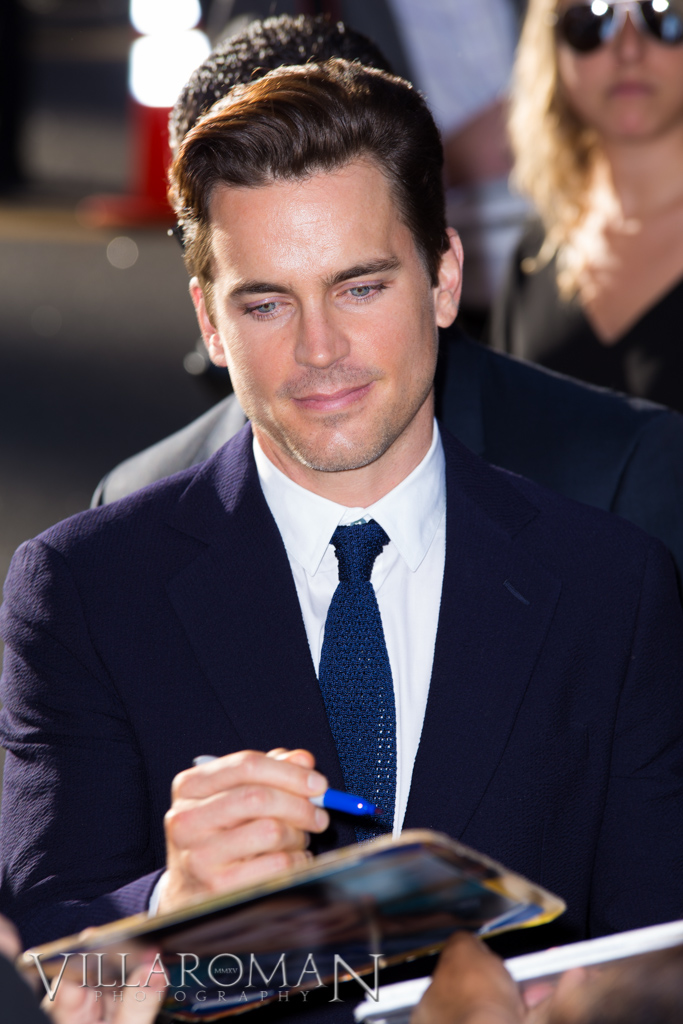 Matt Bomer