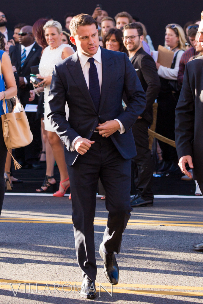 Channing Tatum