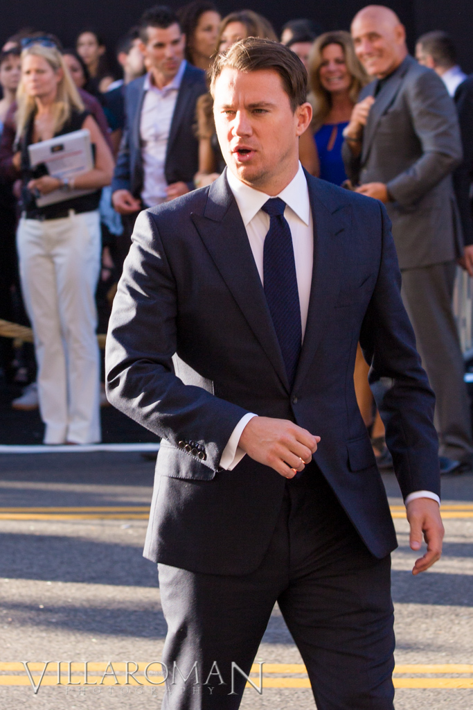 Channing Tatum