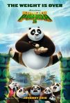 kung fu panda 3&nbsp;poster