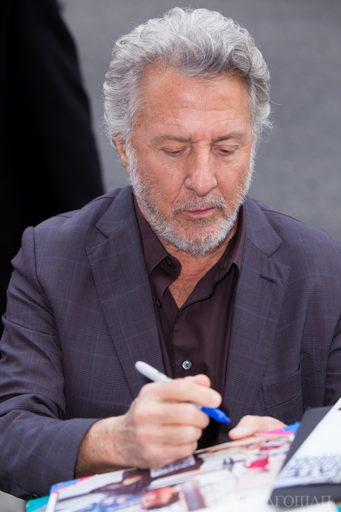 Dustin Hoffman