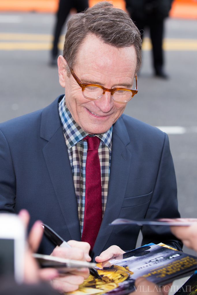Bryan Cranston
