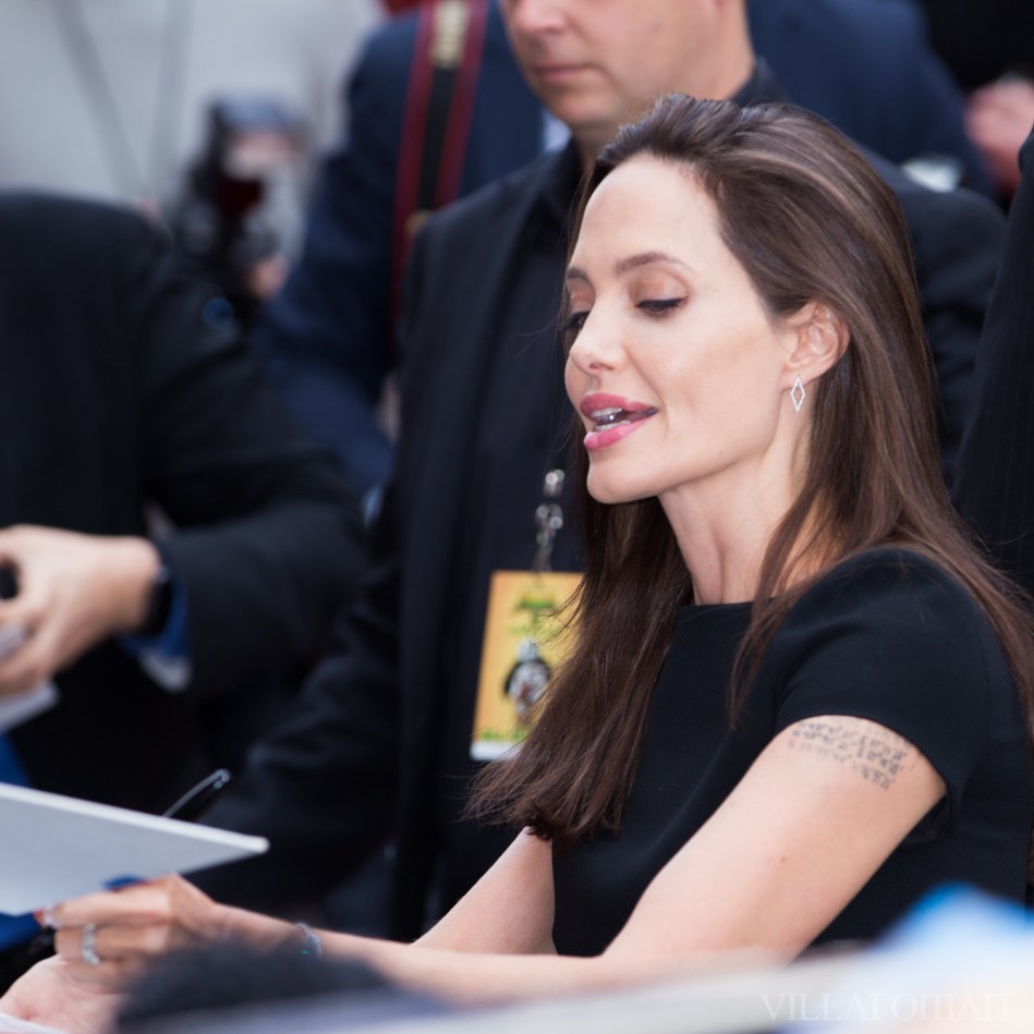 Angelina Jolie