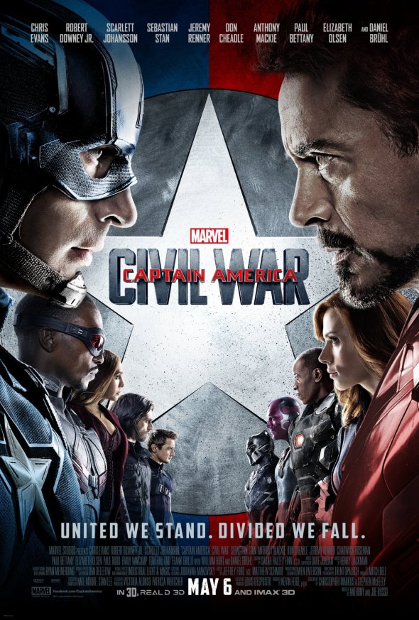captainamericacivilwarposter